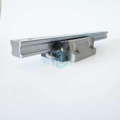 61649000 Rail,elevator,w/bearing Is A Part Of Z7 Cutter