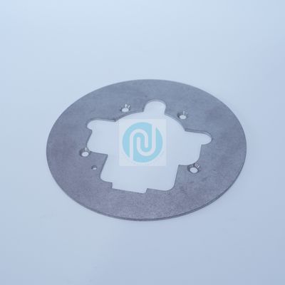 55407000 Plate,presserfoot,s-93-5 Is A Part Of Gt5250