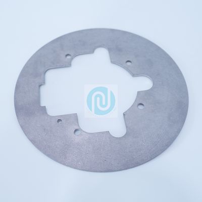 55407000 Plate,presserfoot,s-93-5 Is A Part Of Gt5250