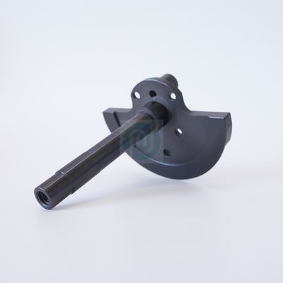 66469001 Crankshaft,crank Hsg,w/lanc.,s Is A Part Of Gt5250