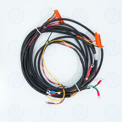 94301001 Cable, Ac Input, Low Voltage Pwr Supply Is A Part Of Z7 Cutter