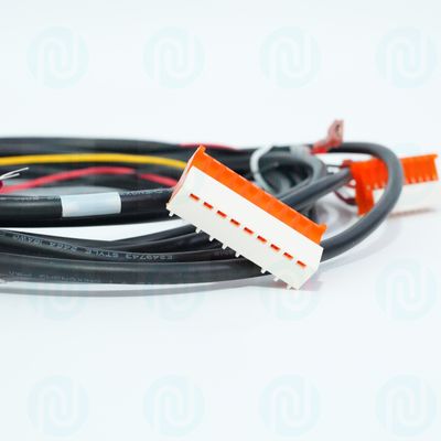 94301001 Cable, Ac Input, Low Voltage Pwr Supply Is A Part Of Z7 Cutter