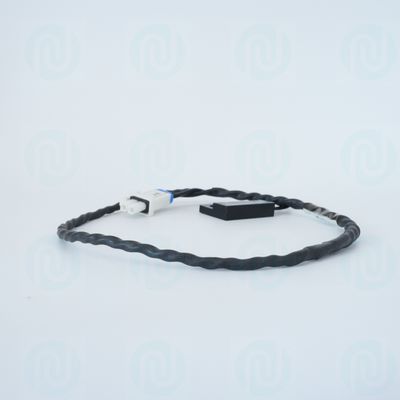 96913000 Cable, Headcover Interlock Switch Is A Part Of Z7 Cutter