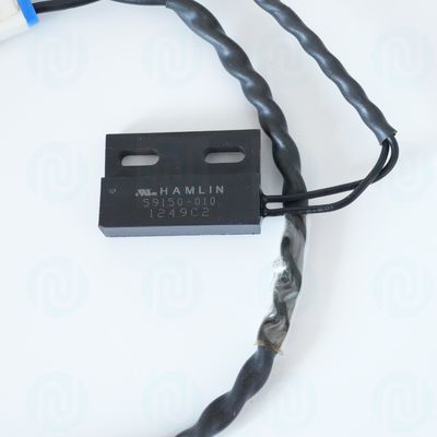 96913000 Cable, Headcover Interlock Switch Is A Part Of Z7 Cutter