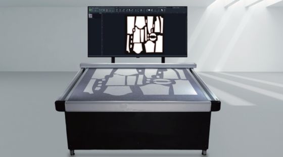 Smart Pattern Ditigizer