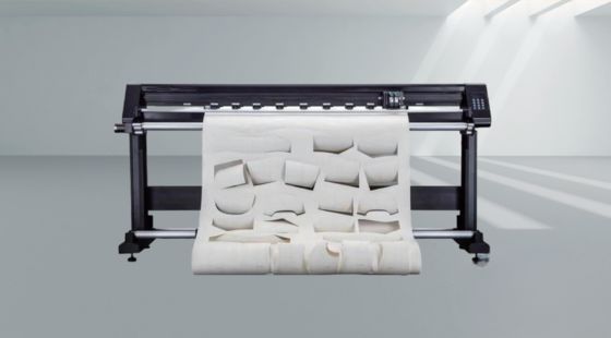 Vertical Inkjetcutting Plotter
