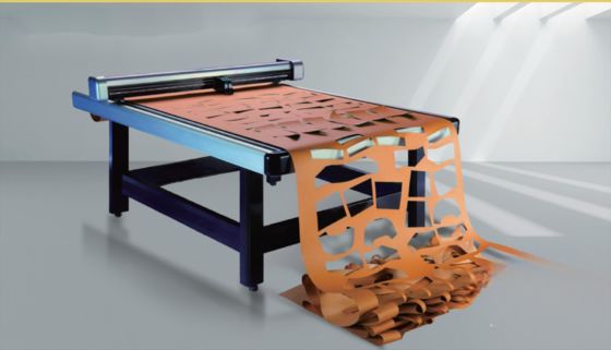 Flatbed Inkjet Cutter