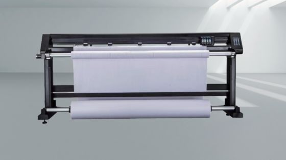 Garment Template Cutting Machine