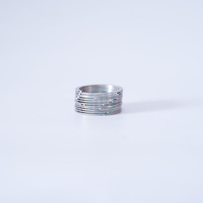 776500078 Retnr-intnl Rng-spiral-.866 Hsg Dia Is A Part Of XLC7000 Cutter