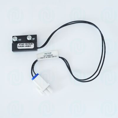 97189000 Cable Assy, Head Cover Estop Sensor Is A Part Of XLC7000 Cutter