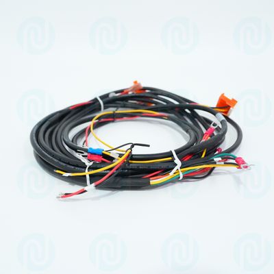 94301001 Cable, Ac Input, Low Voltage Pwr Supply Is A Part Of XLC7000 Cutter