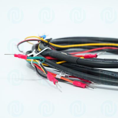 94301001 Cable, Ac Input, Low Voltage Pwr Supply Is A Part Of XLC7000 Cutter