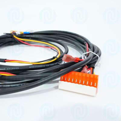94301001 Cable, Ac Input, Low Voltage Pwr Supply Is A Part Of XLC7000 Cutter