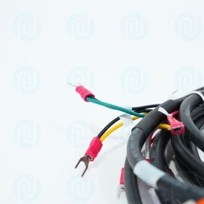 94301001 Cable, Ac Input, Low Voltage Pwr Supply Is A Part Of XLC7000 Cutter