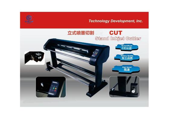 Các thành phần kim loại và nhựa chất lượng cao Máy cắt tia mực với cấu trúc cứng và bền và đóng gói tiêu chuẩn cho máy vẽ