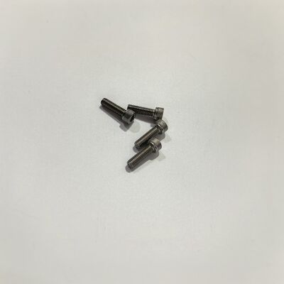 High-Speed Steel Titanium Coated Morgan Cutter Parts VITE TB M6 for Industrial Cutting
