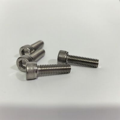 High-Speed Steel Titanium Coated Morgan Cutter Parts VITE TB M6 for Industrial Cutting