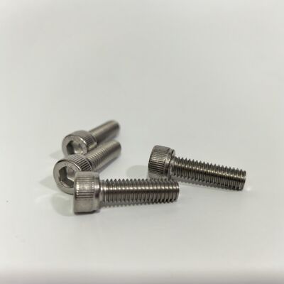 A-12-203 High-Speed Steel Titanium Coated Morgan Cutter Parts VITE TB M6 for Industrial Cutting