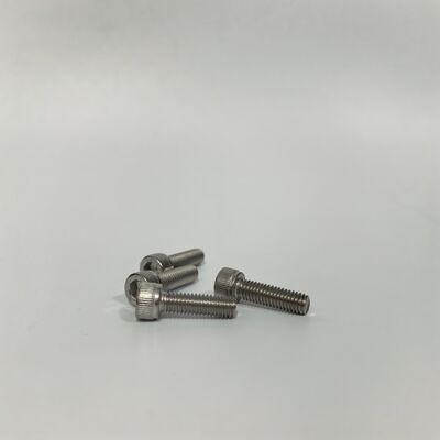 High-Speed Steel Titanium Coated Morgan Cutter Parts VITE TB M6 for Industrial Cutting