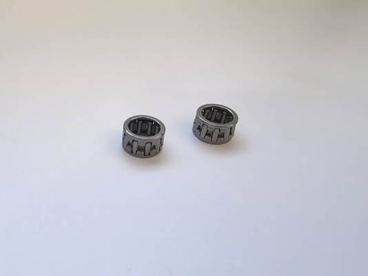 High-speed steel Morgan Cutter Parts Gabbia A Rullini A-23-151 for industrial cutting applications with high accuracy