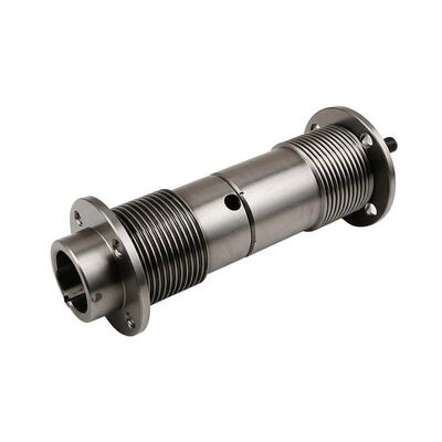 High-Speed Steel A-28-109 Morgan Cutter Parts Manicotto with Polished Finish and High Accuracy