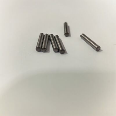 High-Speed Steel Morgan Cutter Parts Spina Acciaio A-34-181 with High Accuracy and Polished Finish