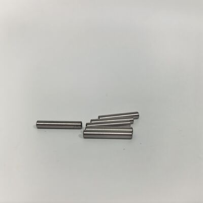 High-Speed Steel Morgan Cutter Parts Spina Acciaio A-34-181 with High Accuracy and Polished Finish