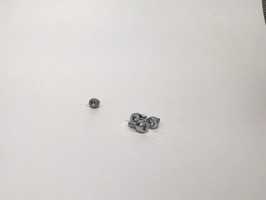 High Accuracy S-12-133 Morgan Cutter Parts Vite Tb M4 with Polished Finish and High Wear Resistance