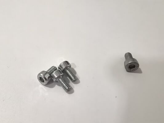 High Accuracy S-12-133 Morgan Cutter Parts Vite Tb M4 with Polished Finish and High Wear Resistance