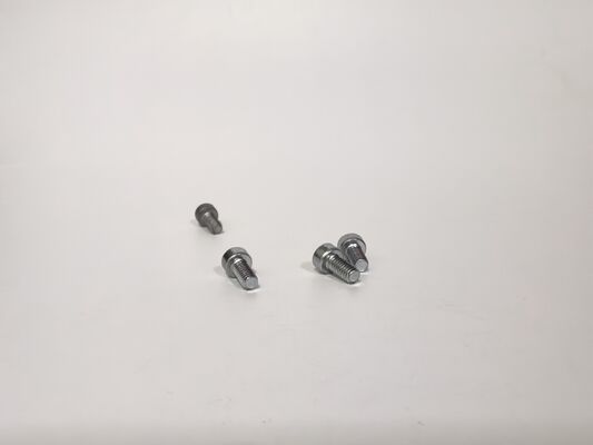 High Accuracy S-12-133 Morgan Cutter Parts Vite Tb M4 with Polished Finish and High Wear Resistance