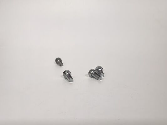 High Accuracy S-12-133 Morgan Cutter Parts Vite Tb M4 with Polished Finish and High Wear Resistance