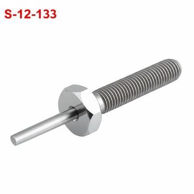High Accuracy S-12-133 Morgan Cutter Parts Vite Tb M4 with Polished Finish and High Wear Resistance