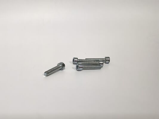 High-Speed Steel Morgan Cutter Parts Vite Tb M4 with Polished Finish and High Accuracy (S-12-139)