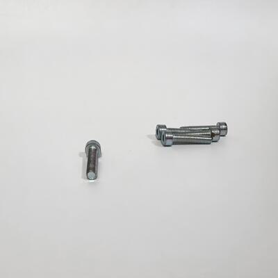 High-Speed Steel Morgan Cutter Parts Vite Tb M4 with Polished Finish and High Accuracy (S-12-139)