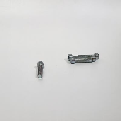 High-Speed Steel Morgan Cutter Parts Vite Tb M4 with Polished Finish and High Accuracy (S-12-139)