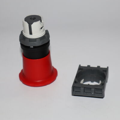 925500704 Actuator,e-stop Plus Holder Is A Part Of GT5250 Cutter Parts