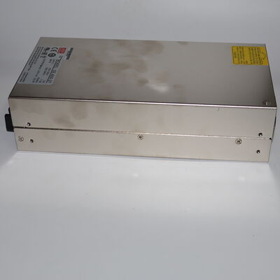 Mean Well SE-600-27 Switching Power Supply Is A Part Of GT5250 Cutter Parts