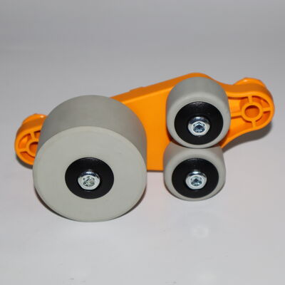 High Hardness Alloy Steel Inverter Assy and Paper Takeup MP for Universal GT5250 Cutter Parts