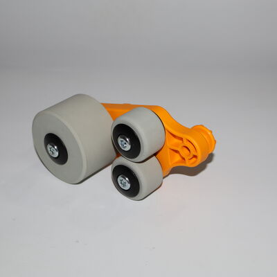 High Hardness Alloy Steel Inverter Assy and Paper Takeup MP for Universal GT5250 Cutter Parts