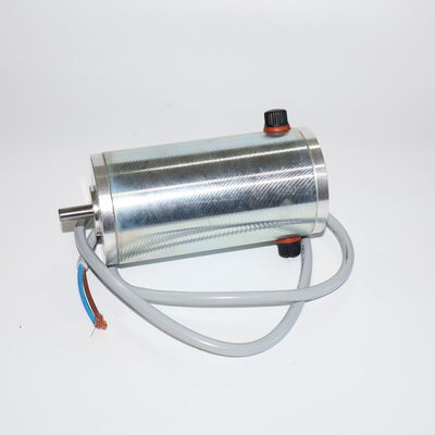 894501761 Brusatori Dc Brush Motor(24V，65W，3000RPM) Is A Part Of GT5250 Cutter Parts