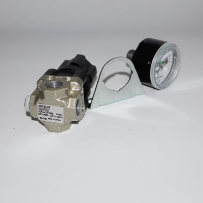 SMC ARX20-02 Piston Compact Regulator with High Wear Resistance and High Efficiency for Cutter Replacement Parts
