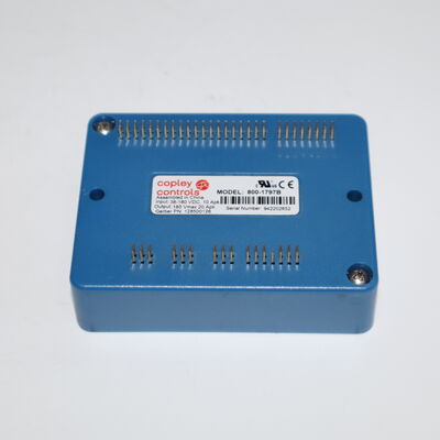 98492050 800 Series High-Power Servo Drive with Precision Electronic Components for Long-lasting Performance