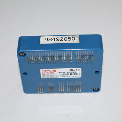 98492050 800 Series High-Power Servo Drive with Precision Electronic Components for Long-lasting Performance