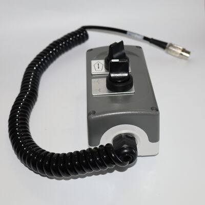 86023000 Lateral Drive Control Assembly for Gerber GT7250 Auto Cutter with High Hardness Alloy and Toughness