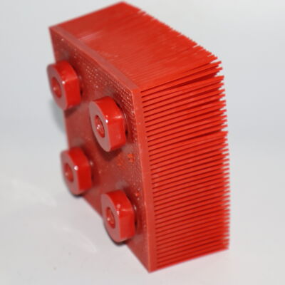 Nylon Bristles Blocks For Cutter Machine Vector Vt5000 Vt7000 130297/702583