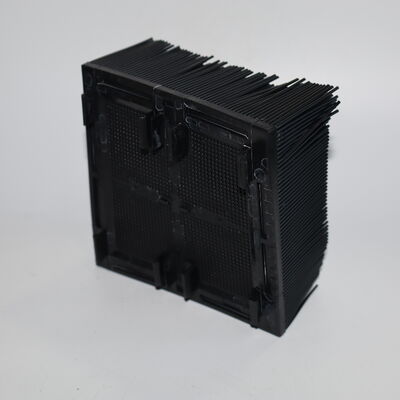 Durable 101.5*101.5*44mm OEM Quality Nylon Bristles for Gerber Cutter Machines