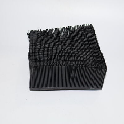 Durable 101.5*101.5*44mm OEM Quality Nylon Bristles for Gerber Cutter Machines