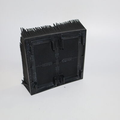 Durable 101.5*101.5*44mm OEM Quality Nylon Bristles for Gerber Cutter Machines