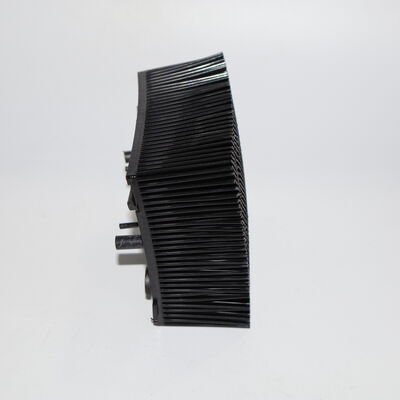 90*80*41mm High Density Chemical Resistant Nylon Bristle Brush for Gerber Cutter Machine
