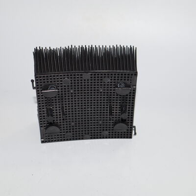 90*80*41mm High Density Chemical Resistant Nylon Bristle Brush for Gerber Cutter Machine